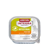 Mitrā kaķu barība Animonda Integra Protect Intestinal, tītara gaļa, 0.1 kg