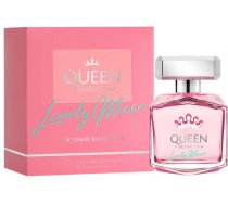 Tualetes ūdens Antonio Banderas Queen of Seduction Lively Muse Lively Muse, 50 ml