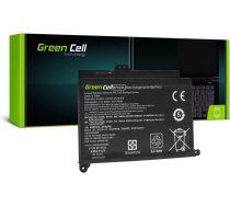 Klēpjdatoru akumulators Green Cell HP150, 4.5 Ah, LiPo