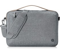 Klēpjdatoru soma HP Renew 15 Grey Topload, pelēka, 15.6"