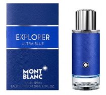 Parfimērijas ūdens Mont Blanc Explorer Ultra Blue, 30 ml