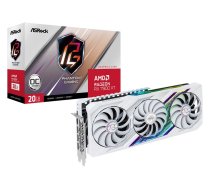 Videokarte ASRock Radeon RX 7900 XT RX7900XTPGW20GO, 20 GB, GDDR6