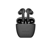 Bezvadu austiņas DeFunc True Earbuds True Mute ANC, Bluetooth,, melna