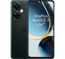 Mobilais telefons OnePlus Nord CE 3 Lite 5G, melna, 8GB/128GB
