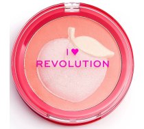 Vaigu ēnas Makeup Revolution London I Heart Revolution Fruity Peach, 9.2 g