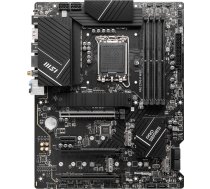 Mātesplate MSI Pro Z790-P WIFI