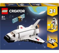 Konstruktors LEGO Creator Kosmosa laineris 31134