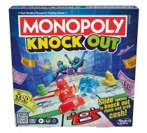 Galda spēle Monopols Hasbro Knockout, EN