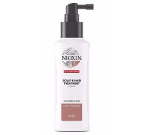 Sprejs matiem Nioxin System 3 Scalp & Hair, 100 ml