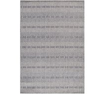 Paklājs āra terasēm Aruba Aruba Boho 4903, pelēka, 340 cm x 240 cm