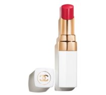 Lūpu balzams Chanel Rouge Coco Baume Baume Hydrating Beautifying Tinted Lip Balm 922 Passion Pink, 3 g