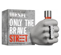 Tualetes ūdens Diesel Only The Brave Street, 125 ml