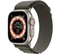 Viedais pulkstenis Apple Watch Ultra GPS + Cellular 49mm Small LT, titāna