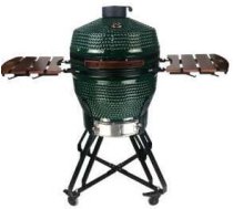 Grils TunaBone Kamado Classic 21", zaļa, 55 cm