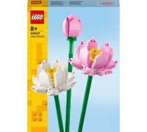Konstruktors LEGO® Lotosa ziedi 40647