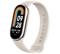 Viedais pulkstenis Xiaomi MI Band 8, zelta