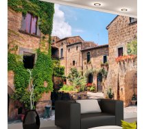 Fototapete Artgeist Tuscan Alley SNEW011280, 100 cm x 70 cm
