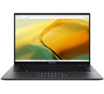 Portatīvais dators Asus ZenBook 14 OLED UM3402YA, AMD Ryzen 7-7730U, 16 GB, 512 GB, 14 ", AMD Radeon™ Graphics, melna, en