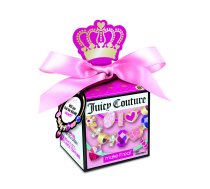 Rotaslietu izgatavošanas komplekts Make It Real Juicy Couture Dazzling Surprise Box, daudzkrāsaina