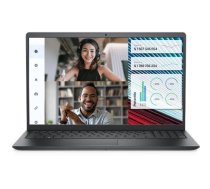 Portatīvais dators Dell Vostro, Intel® Core™ i3-1215U, 8 GB, 256 GB, 15.6 ", Intel HD, melna