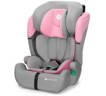 Bērnu autokrēsls KinderKraft Comfort Up I-Size, rozā, 9 - 36 kg