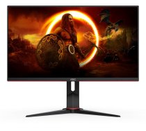 Monitors AOC U28G2XU2/BK, 28", 1 ms