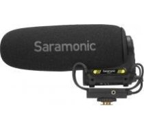 Mikrofons Saramonic Vmic5, melna
