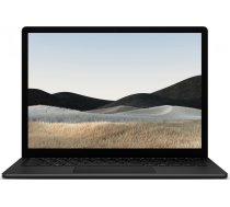 Portatīvais dators Microsoft Surface Laptop 4, Intel® Core™ i5-1145G7, 8 GB, 512 GB, 13.3 ", Intel Iris Xe Graphics, melna