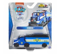 Rotaļlietu smagā tehnika Spin Master Paw Patrol Big Truck Pups Chase 6063792, zila