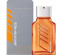 Parfimērijas ūdens Mercedes-Benz AMG Silver Thrill, 60 ml