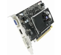 Videokarte Sapphire Radeon R7 240 SMALL SAPPHIRE 10604489, 4 GB, GDDR3