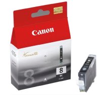 Tintes printera kasetne Canon CLI-8BK, melna