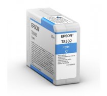 Tintes printera kasetne Epson T8502, zila