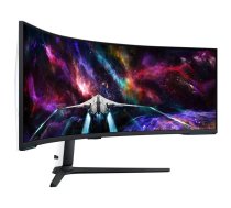 Monitors Samsung Odyssey Neo G9 G95NC, 57", 1 ms