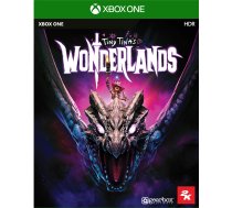 Xbox One spēle 2K Tiny Tina´s Wonderlands