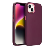 Telefona vāciņš OEM Frame, Samsung Galaxy S24 Ultra, violeta