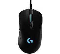 Spēļu pele Logitech G403 Hero, melna