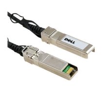 Kabelis Dell 10GbE Copper Twinax Direct Attach SFP+, SFP+, 3 m