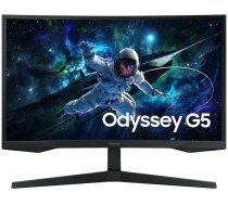 Monitors Samsung Odyssey G55C, 32", 1 ms
