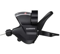 Pārslēdzēju rokturis Shimano Altus SL-M315, plastmasa, melna