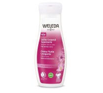 Ķermeņa losjons Weleda Wild Rose, 200 ml