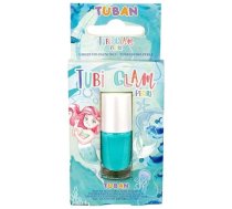 Nagu laka Tuban Tubi Glam Pearl Turquoise, 5 ml