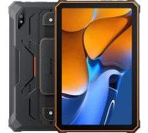 Planšetdators Blackview Active 8 Pro, 10.36", 8GB/256GB, 4G, melna/oranža