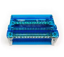 Spaiļu bloks Vexen Electric DB415, zila