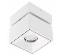 Lampa griesti GTV Bianco LD-BNC8WKB-NB, 8 W, LED, 4000 °K