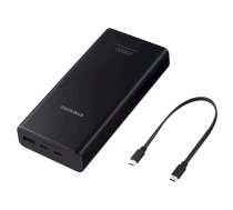 Lādētājs-akumulators (Power bank) Samsung EB-P5300XJE, 20000 mAh, melna