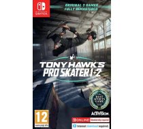 Nintendo Switch spēle Activision Tony Hawk's Pro Skater 1+2