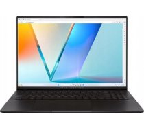 Portatīvais dators Asus Vivobook 16 M5606UA-MX041W, AMD Ryzen 7 8845HS, 32 GB, 1 TB, 16 ", AMD Radeon™ Graphics, melna