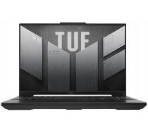 Portatīvais dators Asus TUF Gaming A16, 7435HS, 16 GB, 1 TB, 16 ", AMD Radeon RX 7600S, melna, en/pl