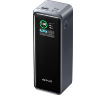 Lādētājs-akumulators (Power bank) Anker Prime, 27650 mAh, 250 W, melna